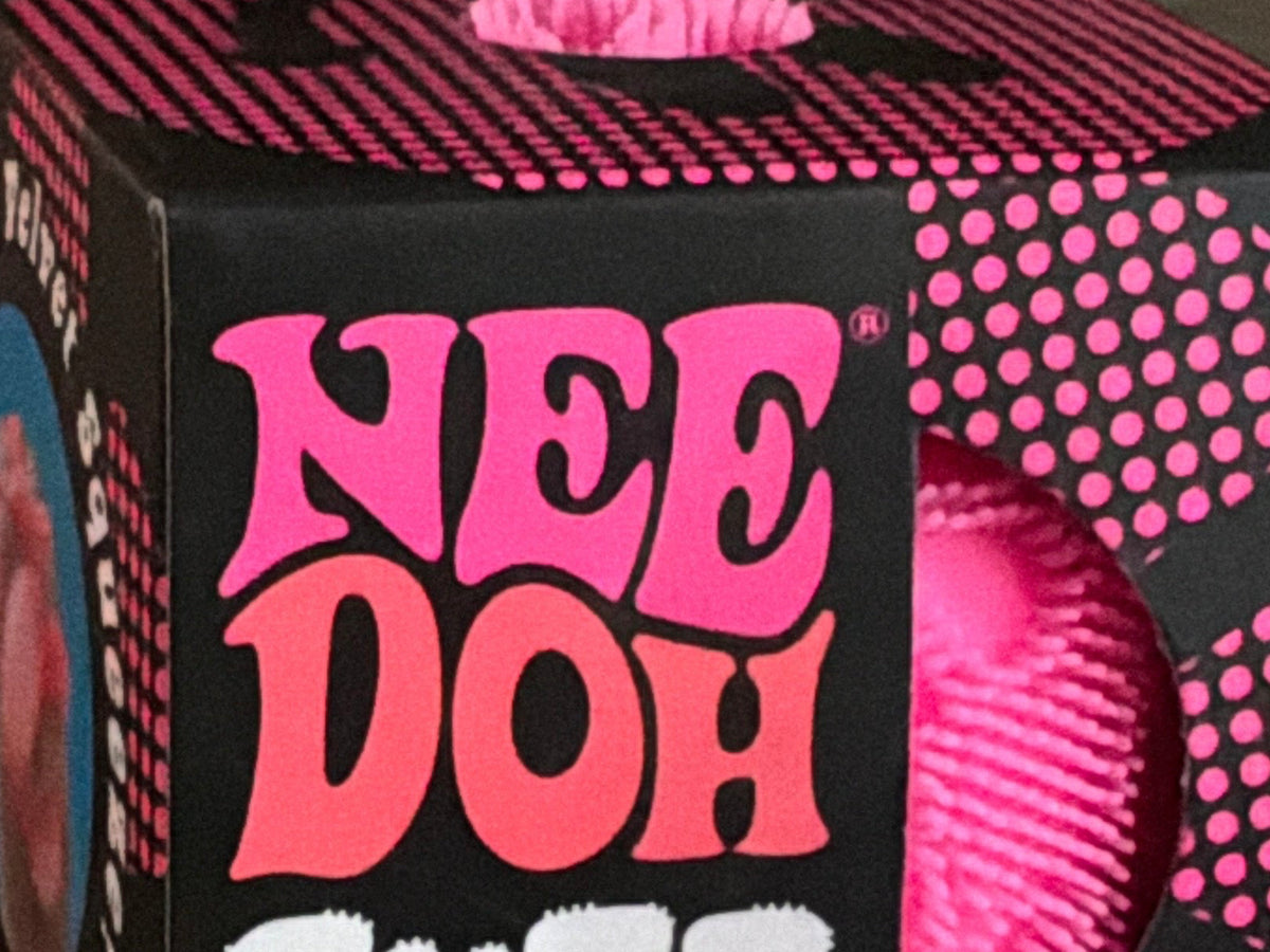 Needoh Fuzz Ball